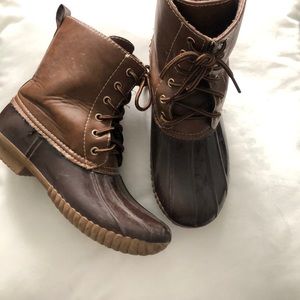 Duck Boots